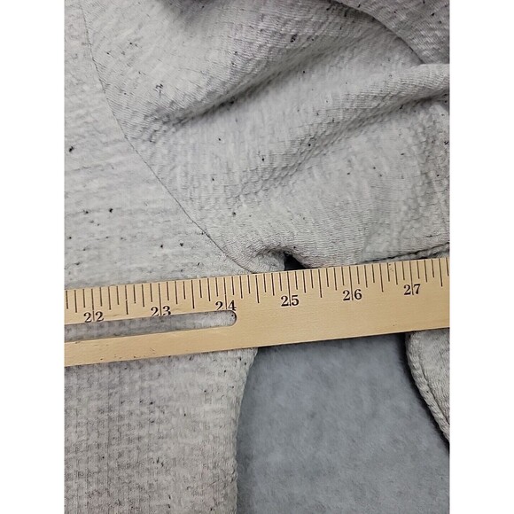 Travis Mathew Gray Long Sleeve Tee - Picture 11 of 14